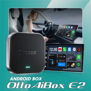 Android Box Ottocast E2 12 Ottocast E2