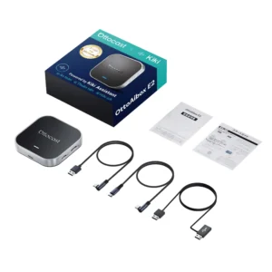 Android Box Ottocast E2 21 SP Ottocast E2 10
