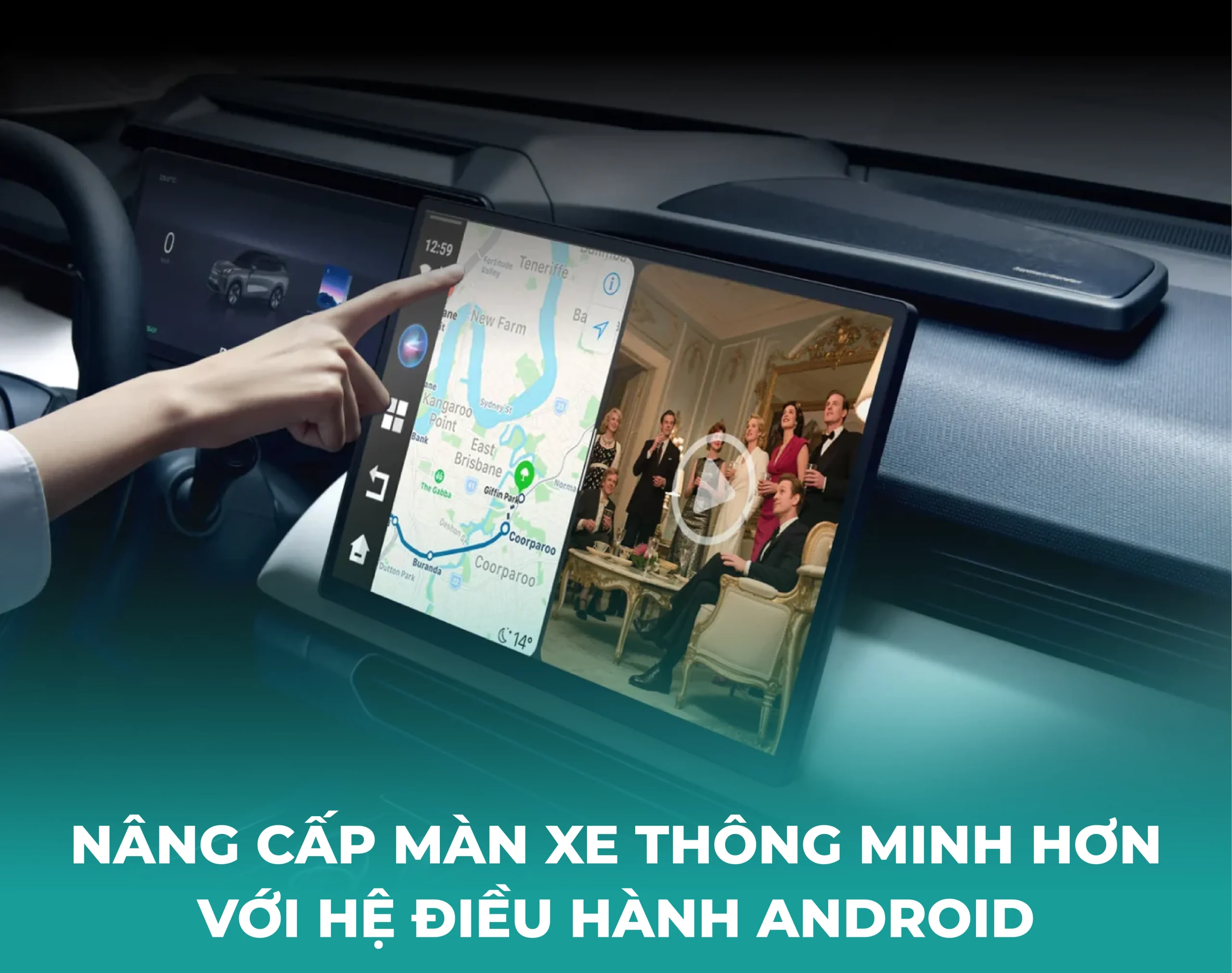 Android Box Ottocast E2