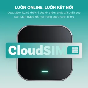 Android Box Ottocast E2 18 Ottocast E2