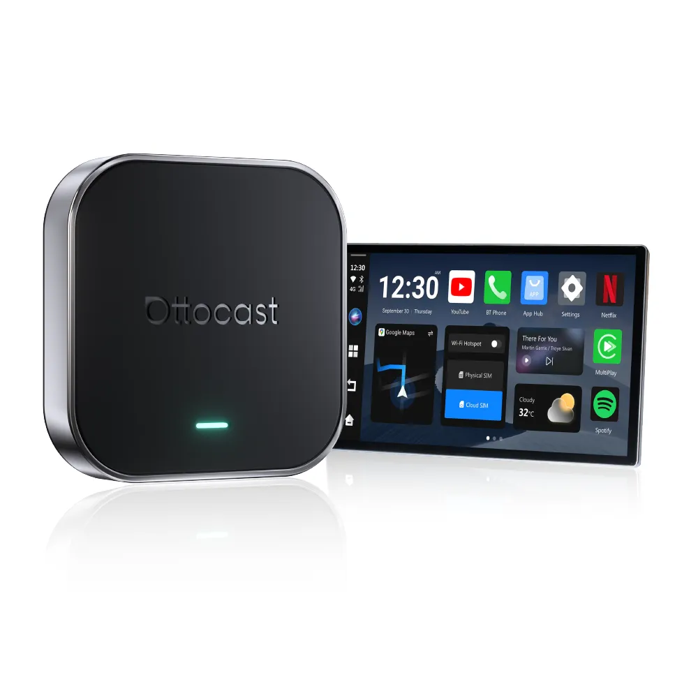 Android Box Ottocast E2 1 Ottocast E2