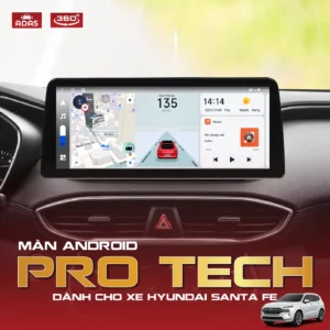 Bravigo Pro Tech Santa Fe 10 SP Protech Santa Fe 1