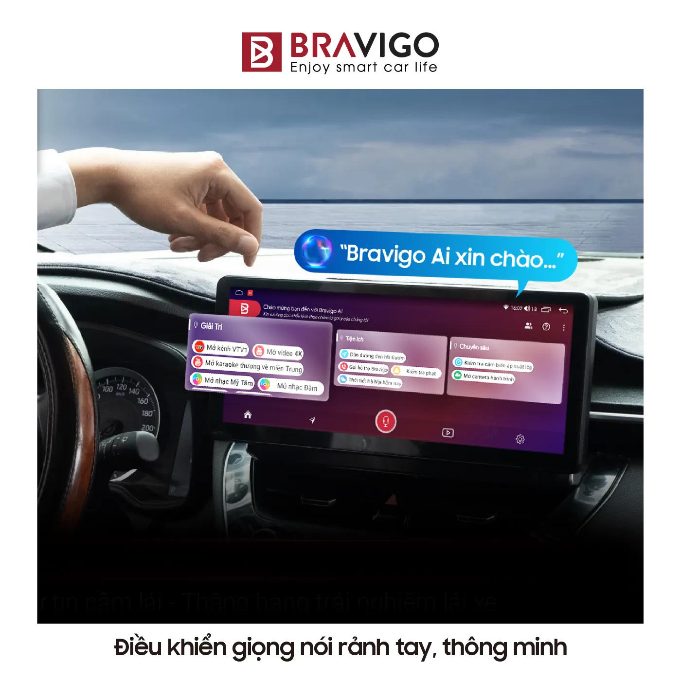 Bravigo Pro Tech Santa Fe 7 Bravigo Pro Tech Santa Fe - Ảnh 7