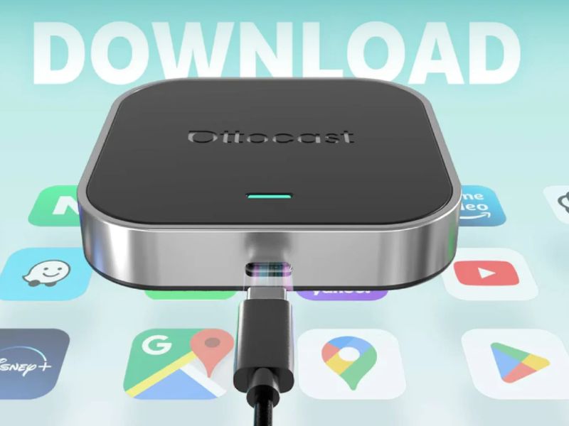Android Box ô tô là gì?