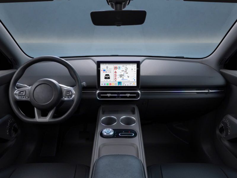 Biến màn hình nguyên bản thành trung tâm giải trí Android đầy đủ