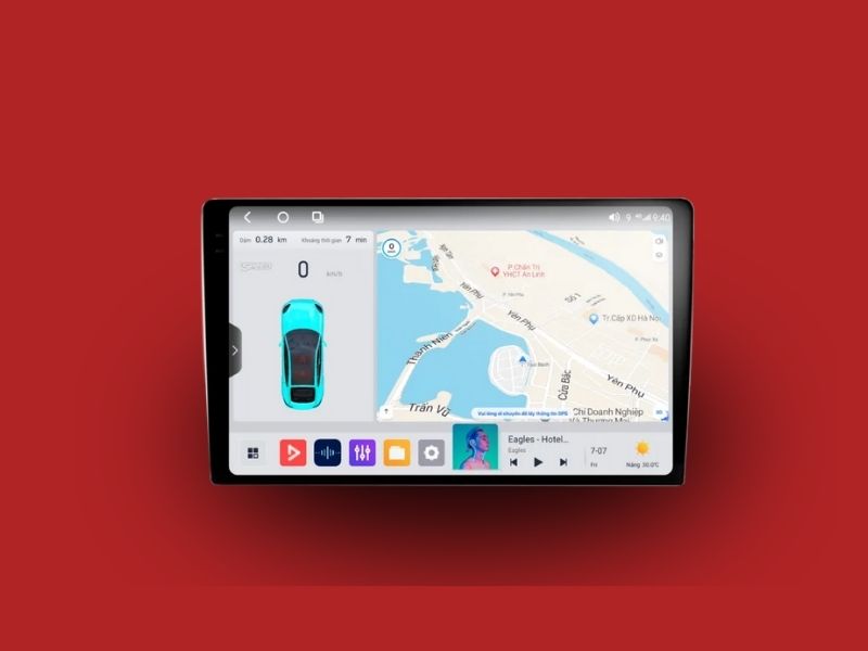 Thông số kỹ thuật Bravigo Blux 2K