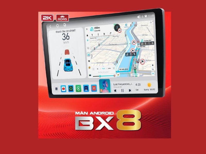 Thông số kỹ thuật Bravigo BX10