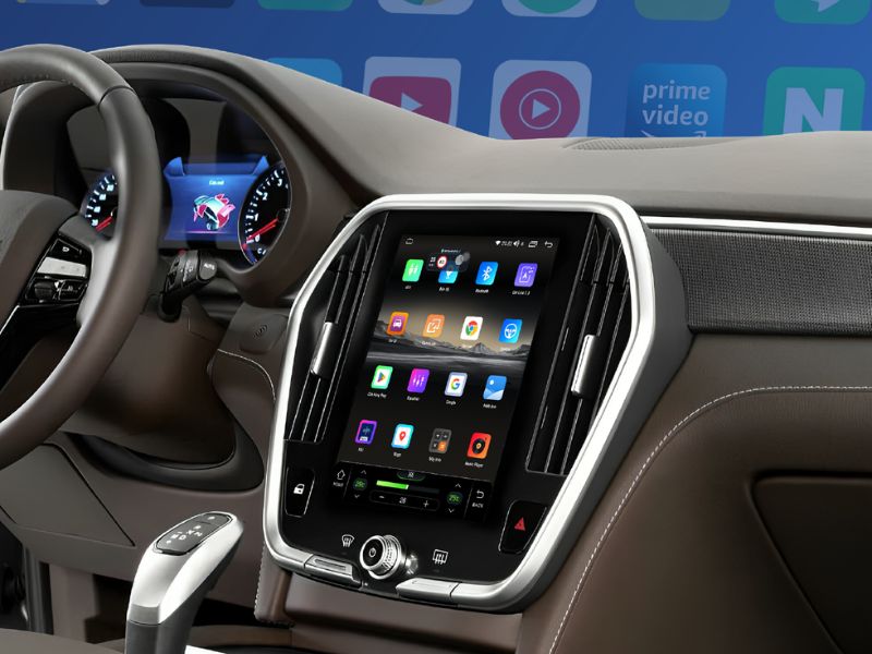 Các dòng MHU Android nổi bật trên thị trường hiện nay