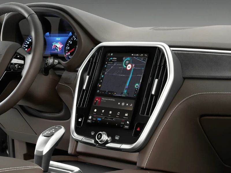 Có nên trang bị MHU Android cho xe hay không?