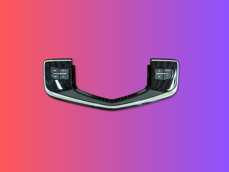 Cụm phím vô lăng VF3 là gì?