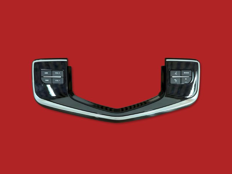 Cụm phím vô lăng VF3