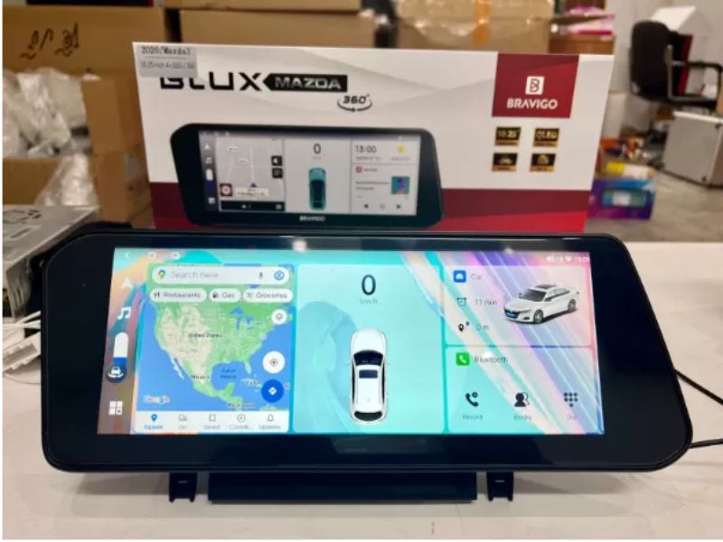 Dịch vụ sau bán hàng và hỗ trợ cập nhật định kỳ