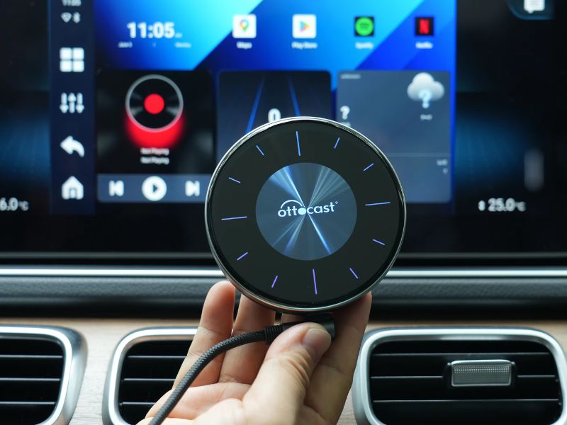 Điều khiển bằng giọng nói – thao tác rảnh tay, an toàn hơn