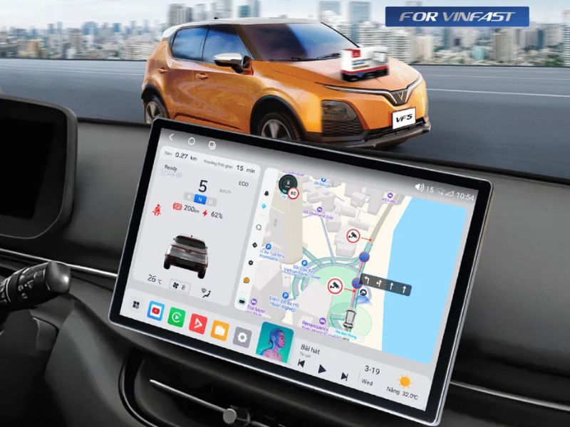 Gia tăng an toàn khi lái xe