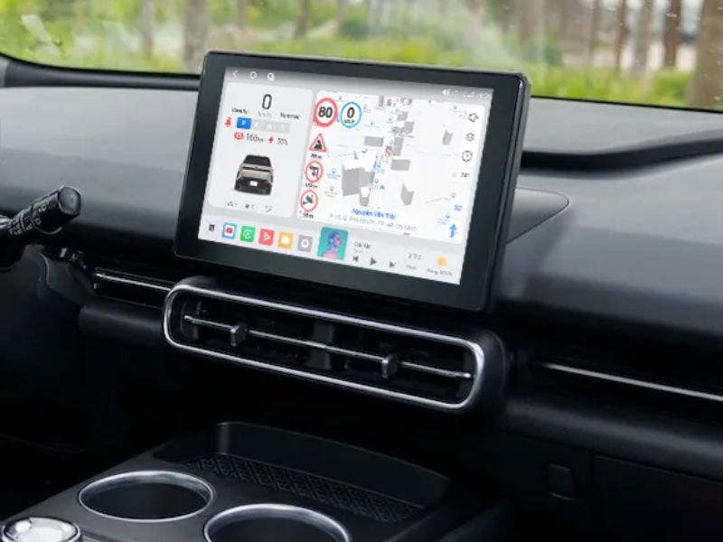 Giữ nguyên hệ thống zin, nâng cấp trải nghiệm toàn diện