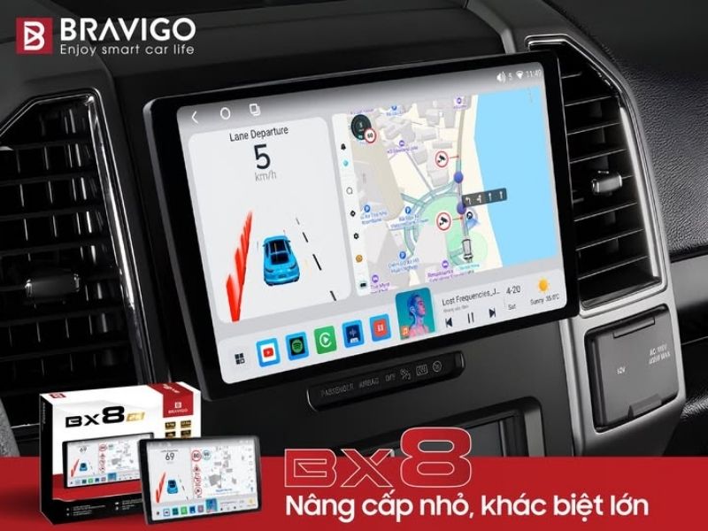 Hiệu năng mượt mà, xử lý mọi tác vụ