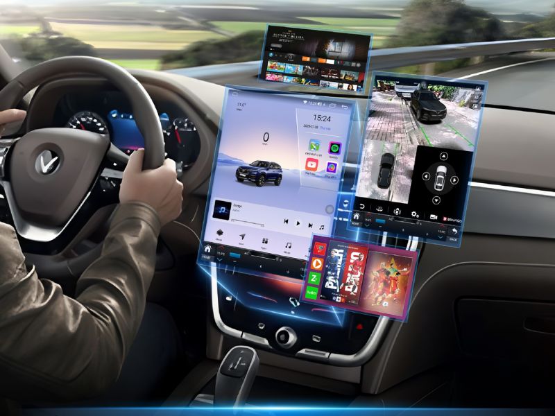 Kết nối Internet linh hoạt