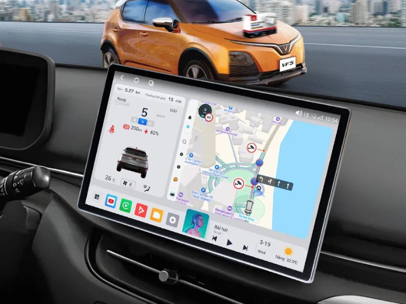 Kinh nghiệm cần lưu ý khi lên màn hình Android ô tô Kinh nghiệm cần lưu ý khi lên màn hình Android ô tô
