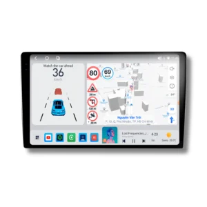 Màn hình Android Bravigo BX9