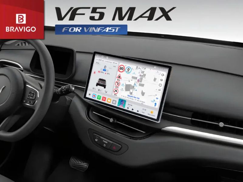 Màn hình Android ô tô sở hữu những tính năng nào? Màn hình Android ô tô sở hữu những tính năng nào?