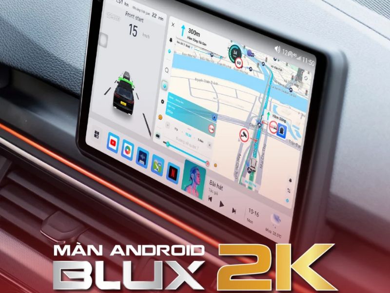 Màn hình Bravigo Blux 2K Màn hình Bravigo Blux 2K