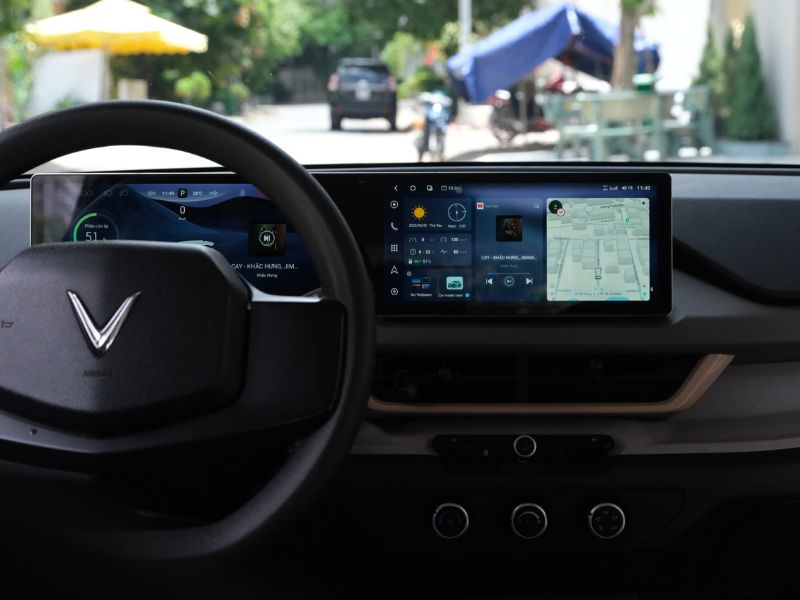 Màn hình Bravigo Duo Max VF3 Màn hình Bravigo Duo Max VF3