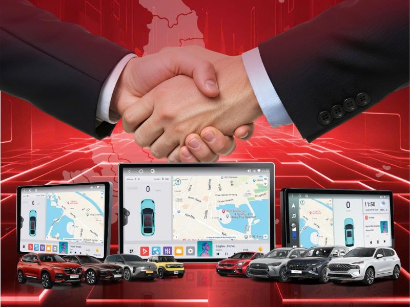 Thay màn hình Android ô tô có ảnh hưởng đến xe không?