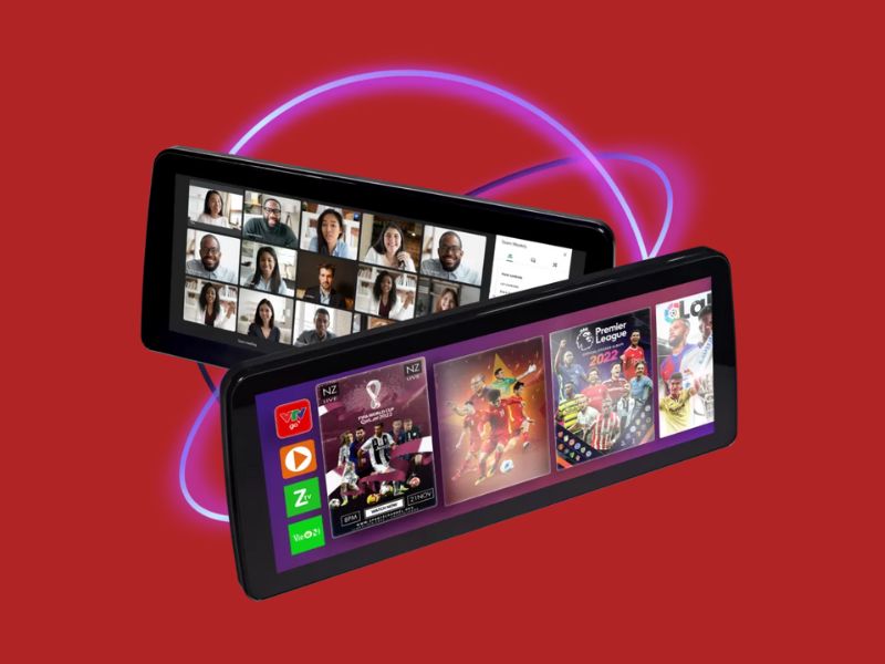 Thay màn hình Android ô tô mang lại những tính năng gì?