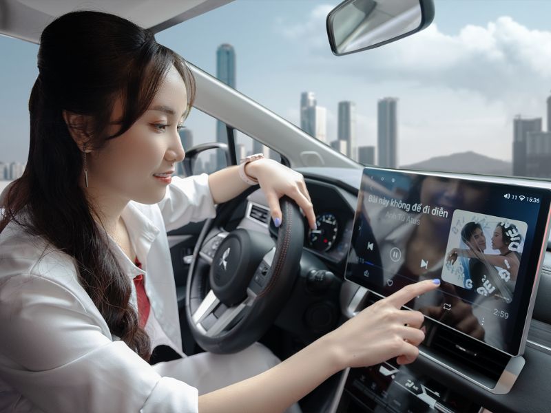 Tiêu chí quan trọng khi chọn thay màn hình Android ô tô