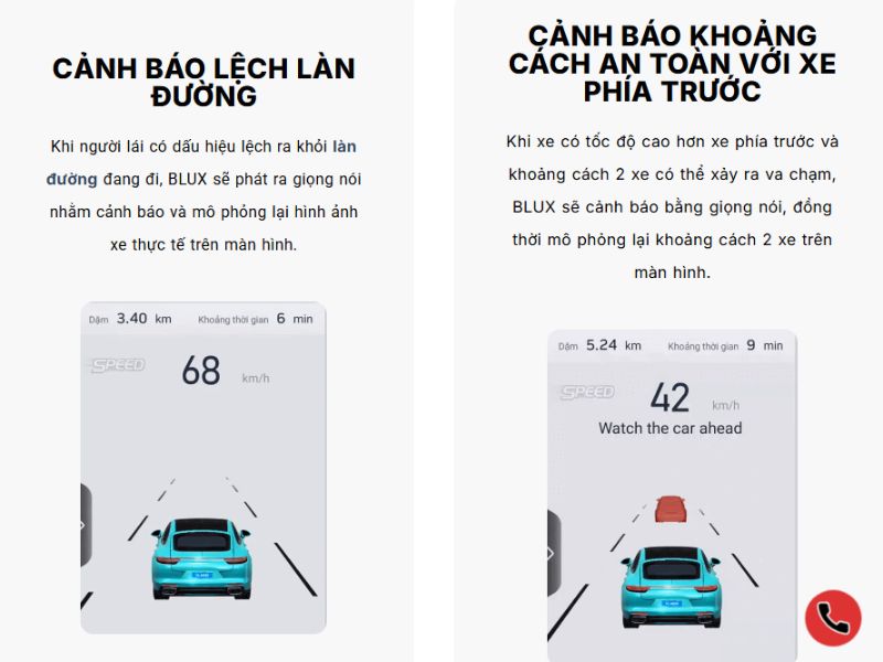 Trang bị ADAS hiện đại