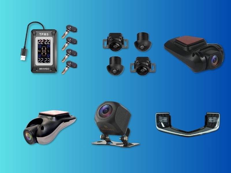 Vì sao nên trang bị phụ kiện ô tô?