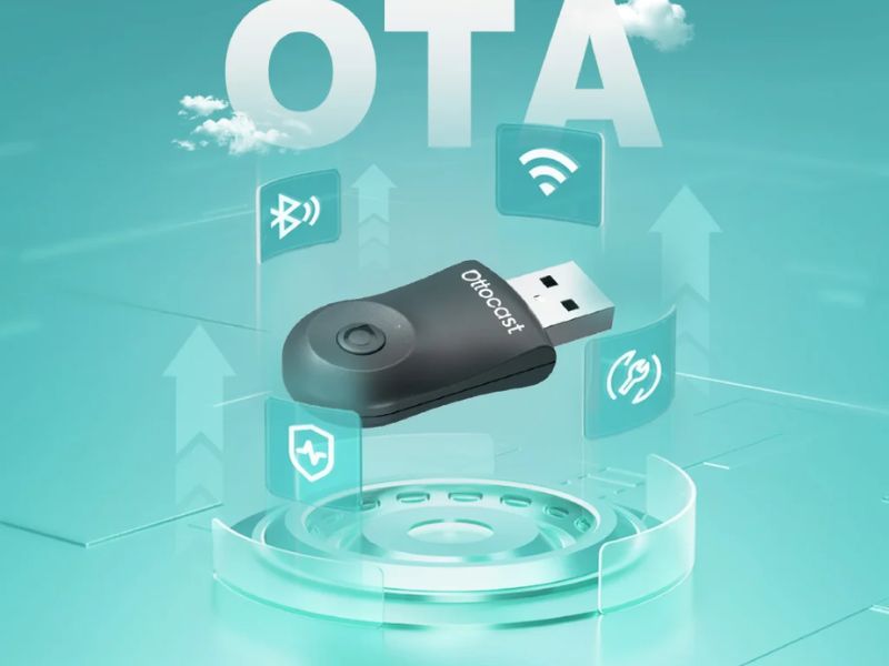 Giá USB Android cho màn hình ô tô