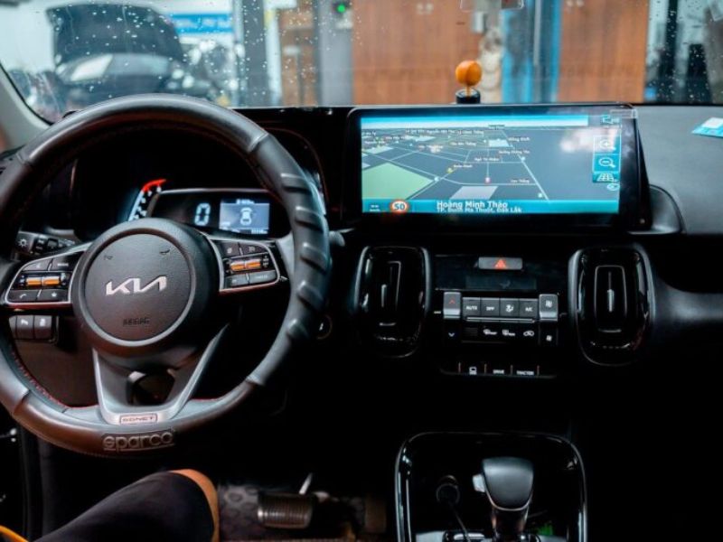 Giải pháp nâng cấp màn hình Android cho Cross