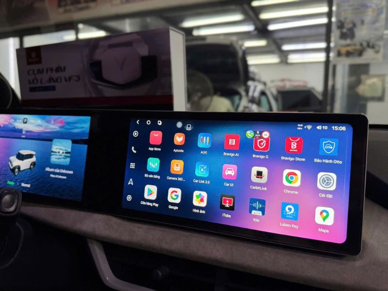 Reset nhanh (khởi động lại)