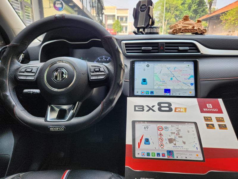 Reset màn hình Android ô tô là gì? Có ảnh hưởng gì không?