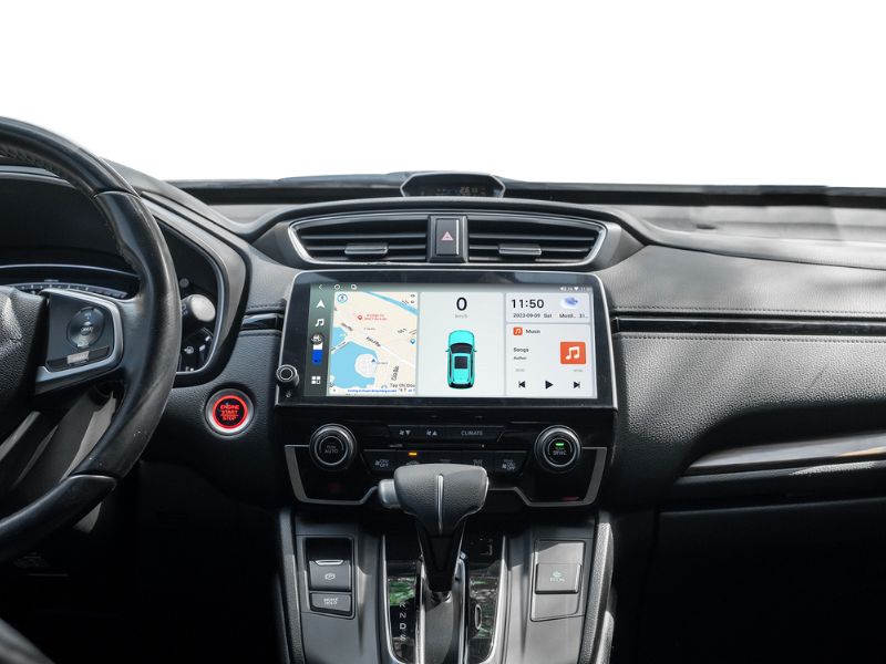 Vì sao màn hình android ô to tốt nhất hiện nay ngày càng được ưa chuộng?