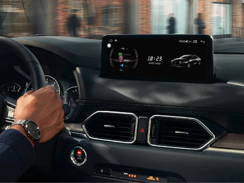 Chú ý kích cỡ màn hình ô tô Chú ý kích cỡ màn hình ô tô