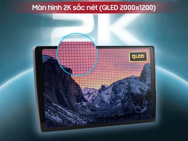 Độ phân giải 2K Độ phân giải 2K