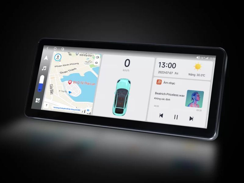 Tại sao độ phân giải là thông số sống còn khi chọn màn hình Android? Tại sao độ phân giải là thông số sống còn khi chọn màn hình Android?