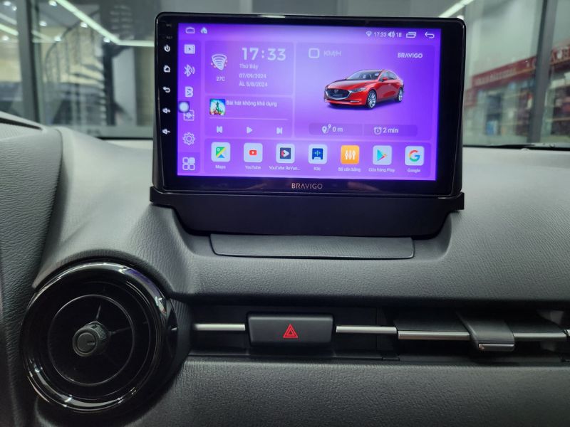 Màn hình Android ô tô giá bao nhiêu? Màn hình Android ô tô giá bao nhiêu?