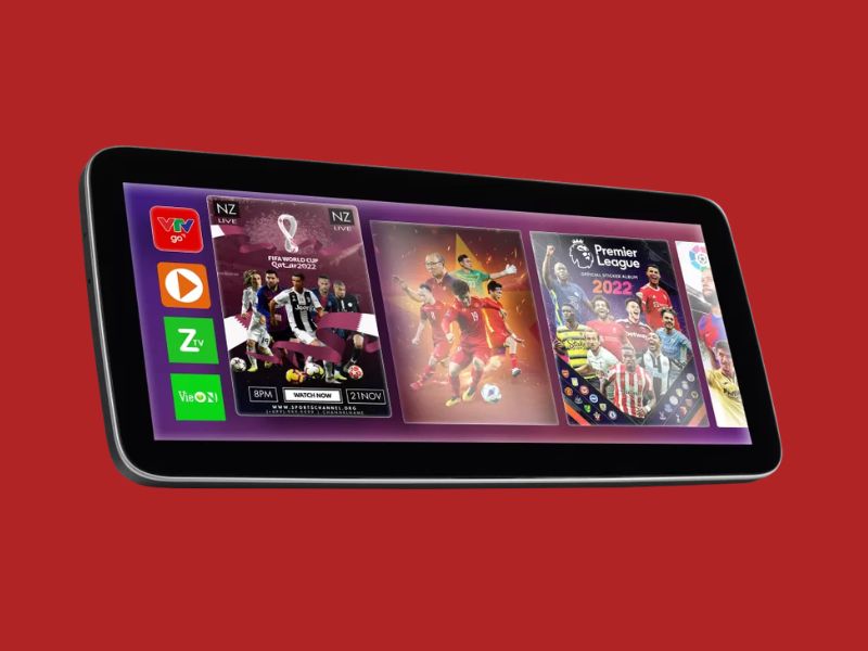 Nâng cao trải nghiệm giải trí Nâng cao trải nghiệm giải trí