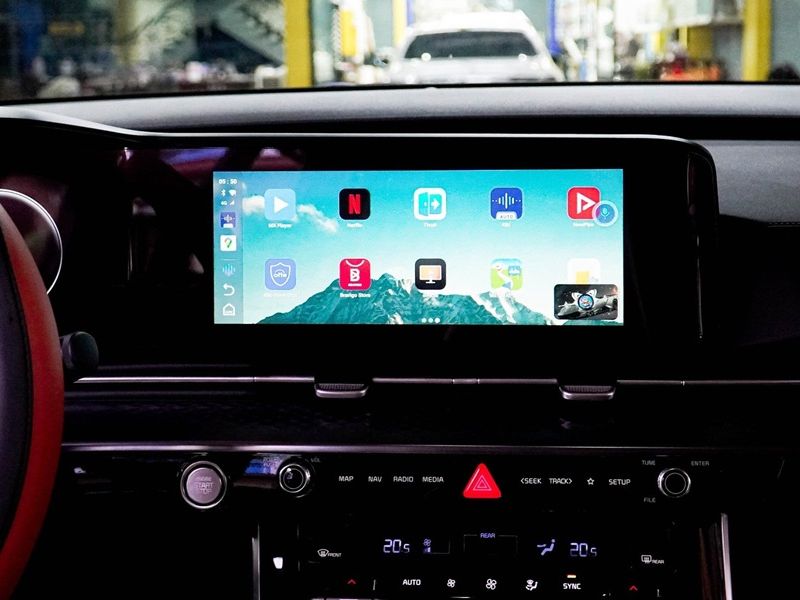 RAM và ROM tiêu chuẩn cho màn hình Android ô tô RAM và ROM tiêu chuẩn cho màn hình Android ô tô