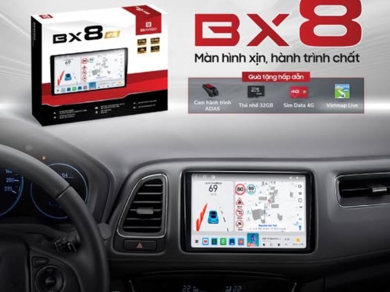 Tại sao nên lắp màn hình Android ô tô? Tại sao nên lắp màn hình Android ô tô?