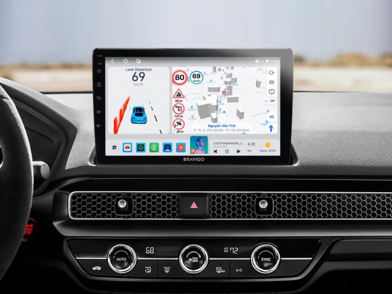 Thương hiệu màn hình Android nào là tốt nhất?