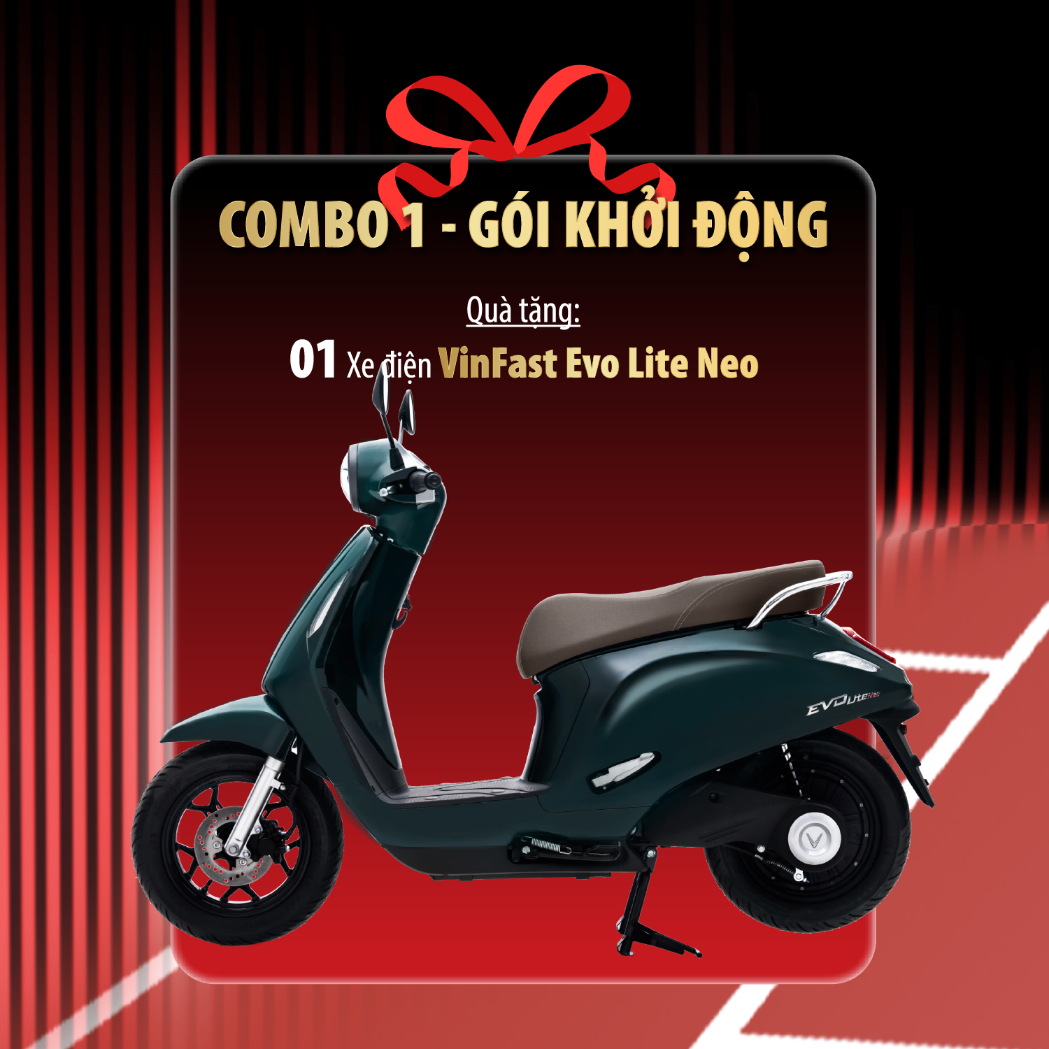 COMBO 1 – GÓI KHỞI ĐỘNG