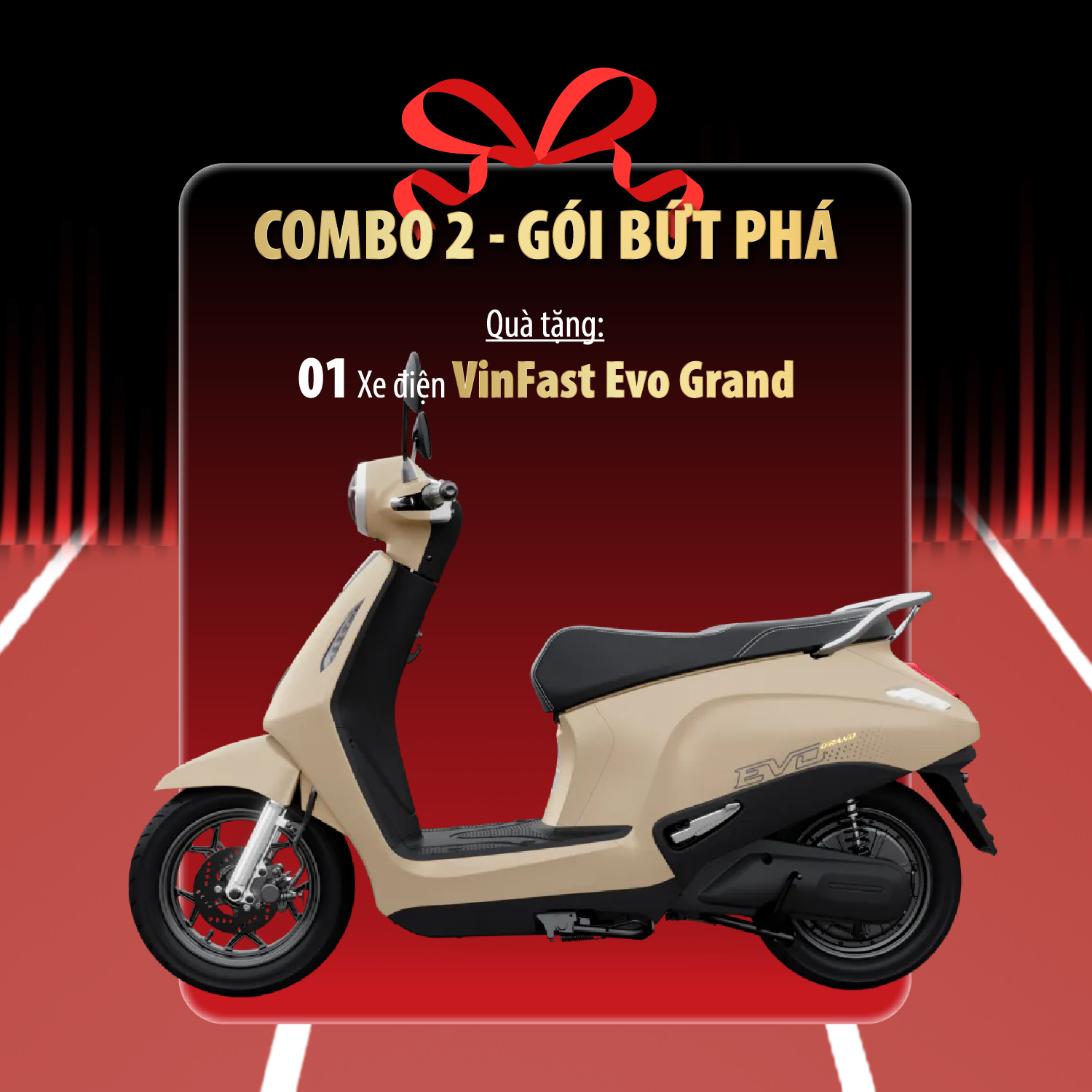 COMBO 2 – GÓI BỨT PHÁ