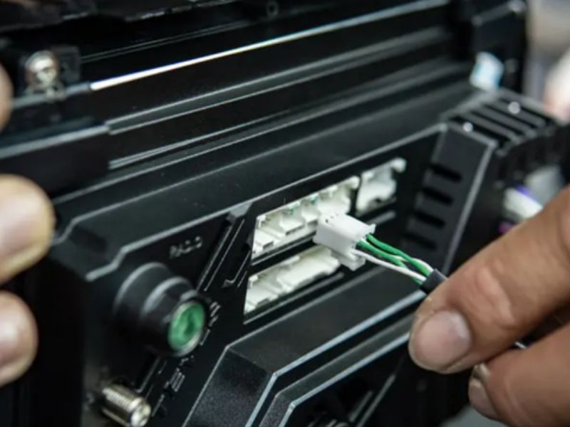 Lỗi do nguồn điện và hệ thống dây dẫn Lỗi do nguồn điện và hệ thống dây dẫn