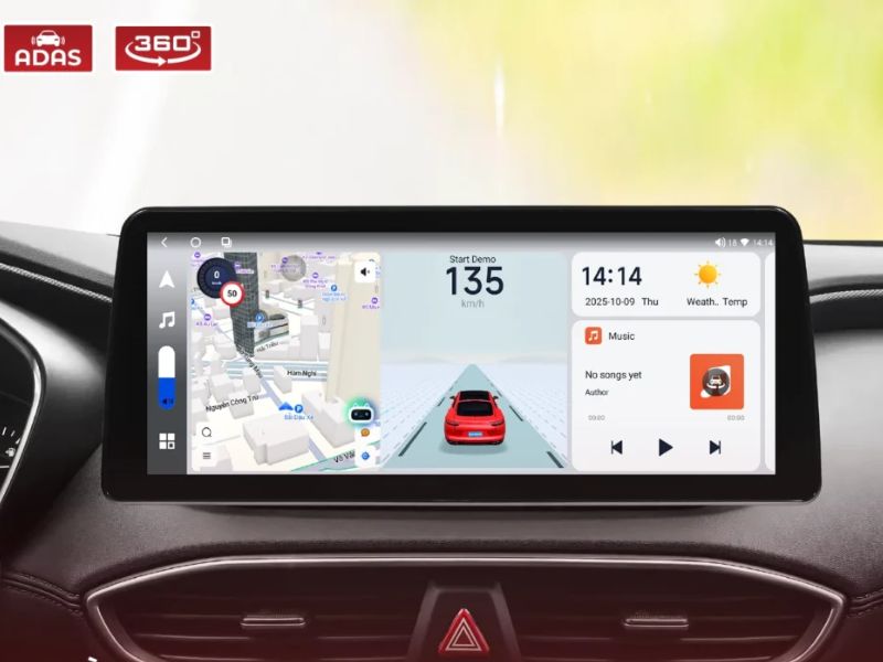 Quy trình và Chi phí sửa chữa màn hình android ô tô Quy trình và Chi phí sửa chữa màn hình android ô tô