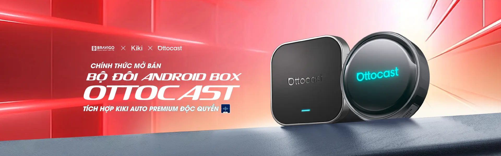 android box ottocast