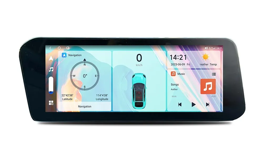 Màn hình Android cho xe Mazda tương thích 100% 2 Lợi ích khi thay bằng màn hình Android Blux Mazda